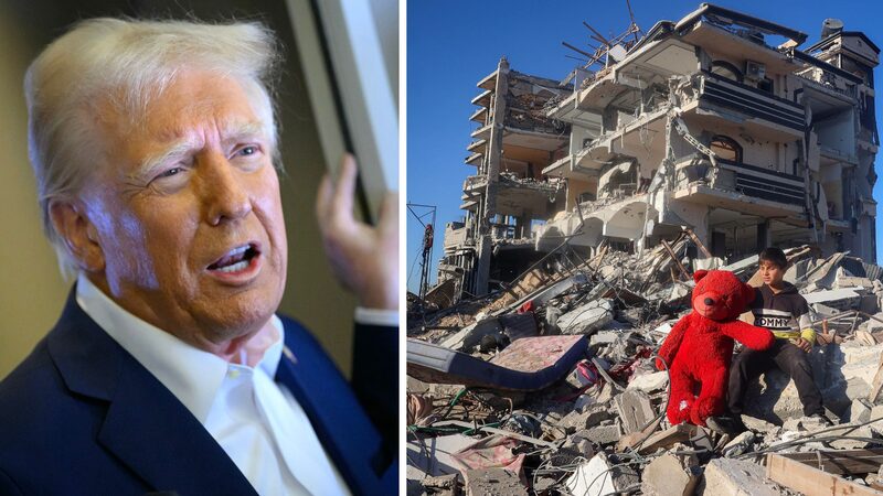 Trump_Urges_Jordan_and_Egypt_to_Resettle_Palestinians___Clean_Out__Gaza - Khabar Asia Trump_Urges_Jordan_and_Egypt_to_Resettle_Palestinians___Clean_Out__Gaza