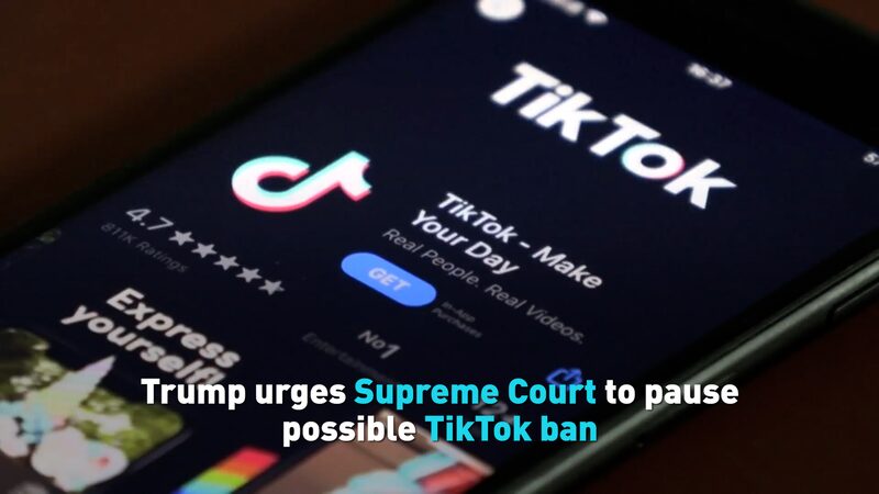 Trump_Urges_Supreme_Court_to_Halt_Potential_TikTok_Ban video poster