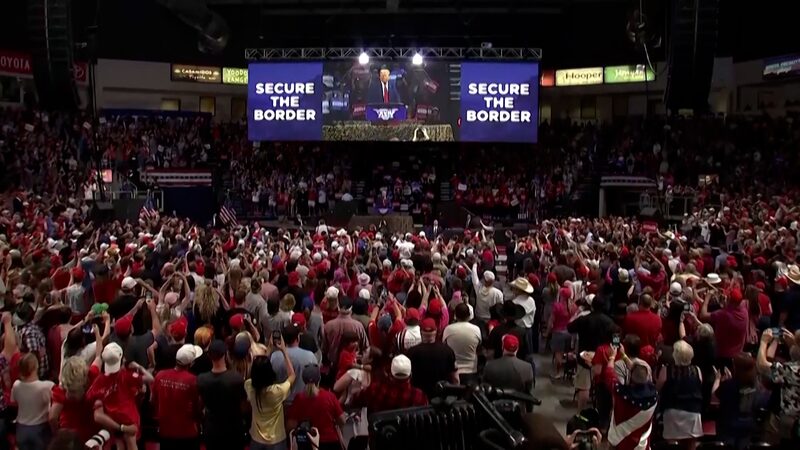 Trump_s_2024_Campaign_Revives_America_First_Agenda_poster - Khabar Asia Trump_s_2024_Campaign_Revives_America_First_Agenda video poster