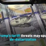 Trump_s_Tariff_Threats_Could_Accelerate_De_dollarization_Among_BRICS_Nations video poster