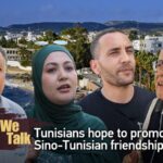 Tunisians Embrace President's Historic Visit to China, Hope for Stronger Ties video poster