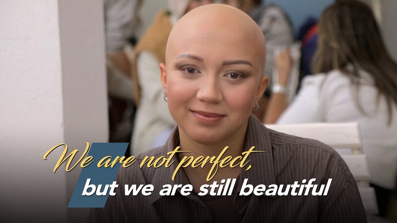 Tunisia's 'Rac Mahlek' Fashion Show Celebrates Beauty Beyond Perfection video poster