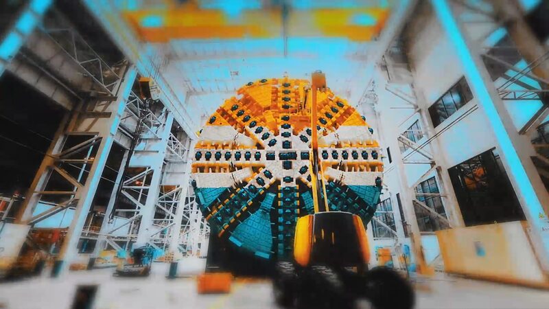 Tunnel Boring Machines: The Underground Transformers of Chinese Engineering video poster