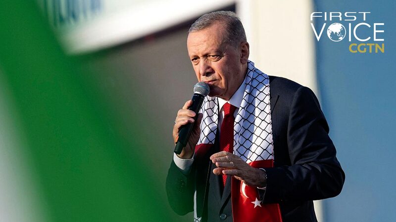 Turkish_President_Erdogan_Blames_West_for_Suffering_in_Gaza - Khabar Asia Turkish President Erdogan Blames West for Suffering in Gaza