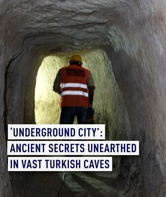 Turkiye’s Underground Marvel: The Hidden City Beneath Midyat Turkiye_s_Underground_Marvel__The_Hidden_City_Beneath_Midyat video poster