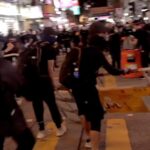 Turmoil at Hong Kong Airport: Mainland Journalist Assaulted Amid Protests video poster