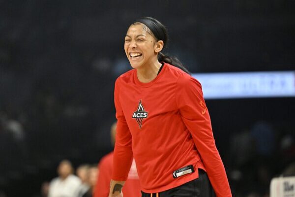 Two-Time WNBA MVP Candace Parker Announces Retirement at Age 38 Two-Time WNBA MVP Candace Parker Announces Retirement at Age 38