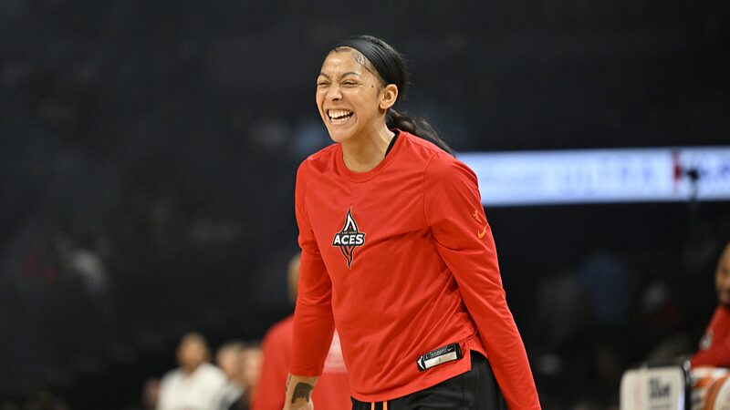 Two-Time WNBA MVP Candace Parker Announces Retirement at Age 38