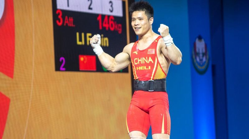 Two_World_Champions_Battle_for_One_Olympic_Spot_Li_Fabin_Ousts_Shen_Lijun - Khabar Asia Two World Champions Battle for One Olympic Spot: Li Fabin Ousts Shen Lijun