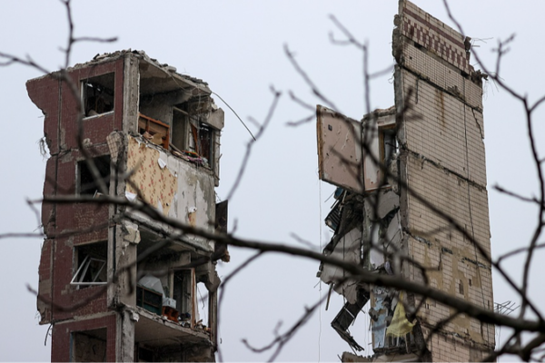 Two Years On: Russia-Ukraine Conflict Spurs Global Economic Decoupling Two Years On: Russia-Ukraine Conflict Spurs Global Economic Decoupling