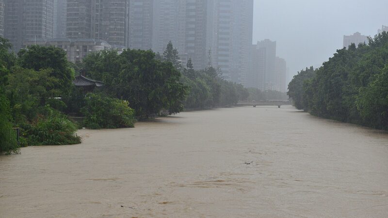Typhoon_Doksuri_Weakens_Northern_China_Braces_for_Heavy_Rains_poster - Khabar Asia Typhoon Doksuri Weakens, Northern China Braces for Heavy Rains video poster
