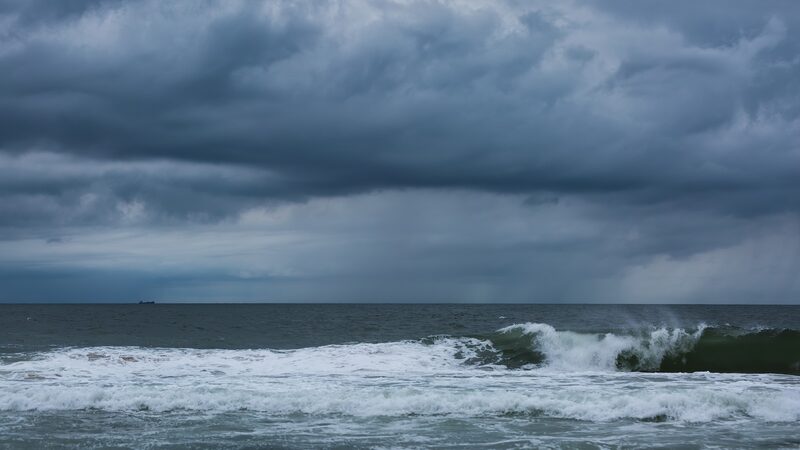 Typhoon Maliksi Makes First Landfall in China in 2024, Bringing Heavy Rains