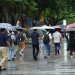Typhoon Saola Makes Landfall in Guangdong; Typhoon Haikui Approaches East China video poster