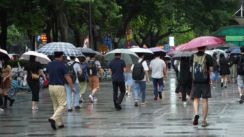 Typhoon_Saola_Makes_Landfall_in_Guangdong_Typhoon_Haikui_Approaches_East_China_poster - Khabar Asia Typhoon Saola Makes Landfall in Guangdong; Typhoon Haikui Approaches East China video poster