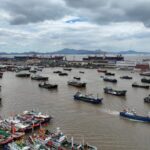 Typhoon Saola and Tropical Storm Haikui Threaten China's Coastal Regions