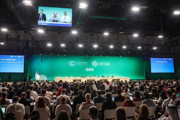 UAE, Azerbaijan, and Brazil Form ‘Climate Troika’ to Advance 1.5°C Global Warming Limit UAE, Azerbaijan, and Brazil Form 'Climate Troika' to Advance 1.5°C Global Warming Limit