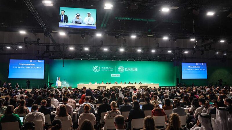 UAE, Azerbaijan, and Brazil Form 'Climate Troika' to Advance 1.5°C Global Warming Limit
