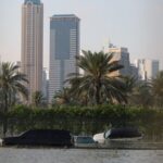 UAE Battles Aftermath of Record Rainfall as Cleanup Efforts Begin