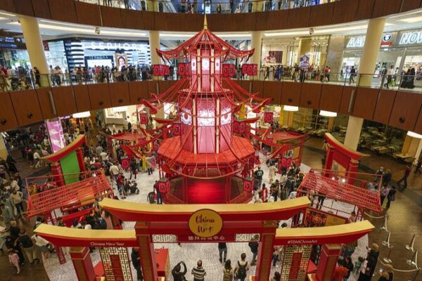 UAE Celebrates Chinese New Year, Marking 40 Years of Diplomatic Ties with China UAE Celebrates Chinese New Year, Marking 40 Years of Diplomatic Ties with China video poster