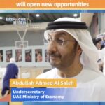 UAE Official Advocates for Enhanced China-Arab Collaboration in Tech and Renewable Energy video poster