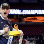 UConn's Dan Hurley Gains NBA Attention After NCAA Triumph