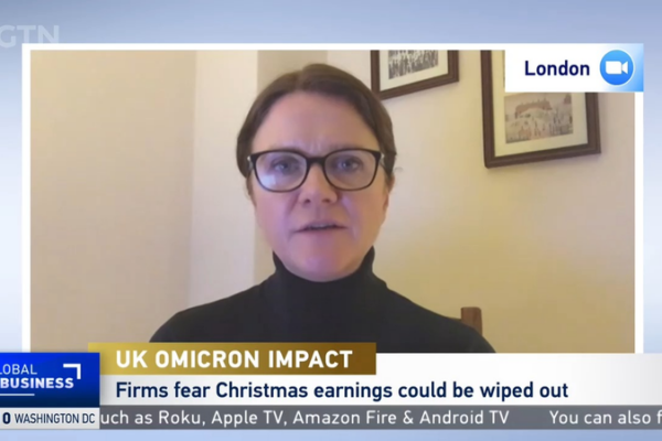 UK Aids Hospitality Sector Amid Rising COVID-19 Cancellations UK Aids Hospitality Sector Amid Rising COVID-19 Cancellations video poster
