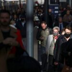 UK Faces Surge in COVID-19 Cases Amid Calls for Lockdown Measures