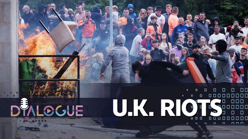 UK_Faces_Worst_Rioting_in_13_Years_Amid_Deepening_Divisions_poster - Khabar Asia UK_Faces_Worst_Rioting_in_13_Years_Amid_Deepening_Divisions video poster