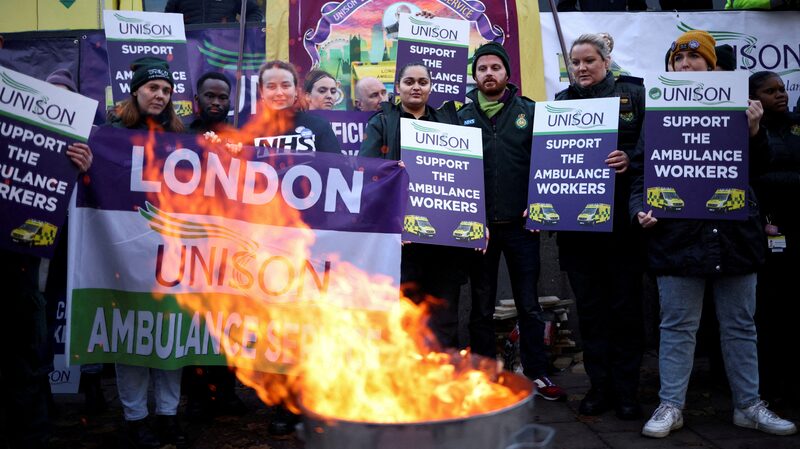 UK_Government_Proposes_New_Anti-Strike_Laws_Amid_Wave_of_Industrial_Action - Khabar Asia UK Government Proposes New 'Anti-Strike' Laws Amid Wave of Industrial Action