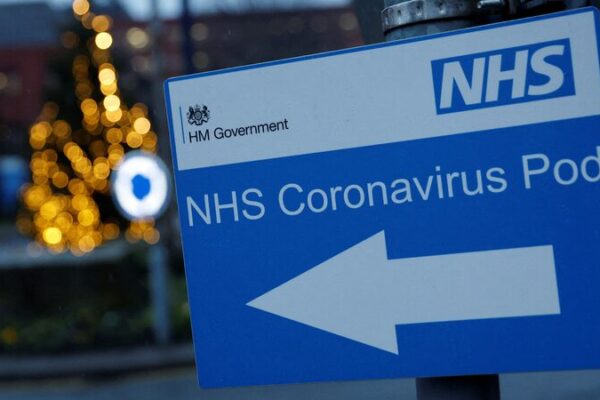 UK Hospitals Declare Critical Incidents Amid Omicron Surge UK Hospitals Declare Critical Incidents Amid Omicron Surge