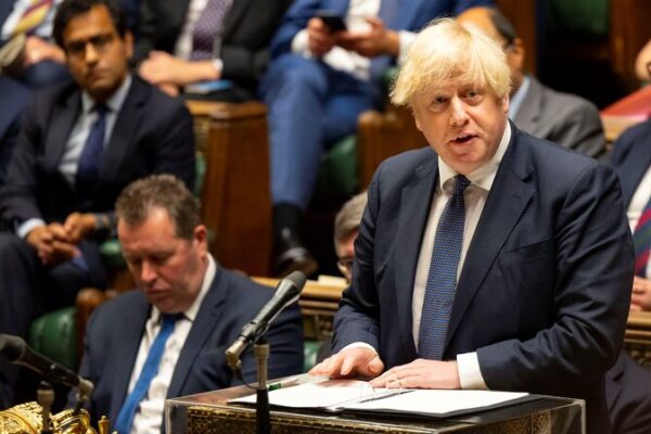 UK Lawmakers Hold Emergency Debate on Afghanistan Crisis UK Lawmakers Hold Emergency Debate on Afghanistan Crisis