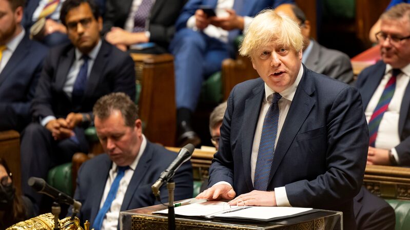 UK_Lawmakers_Hold_Emergency_Debate_on_Afghanistan_Crisis - Khabar Asia UK Lawmakers Hold Emergency Debate on Afghanistan Crisis