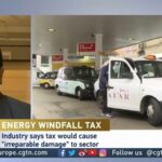 UK Opposition Calls for Windfall Tax on Oil and Gas Firms to Ease Energy Costs video poster