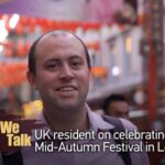 UK Resident Philip Celebrates Mid-Autumn Festival in London video poster