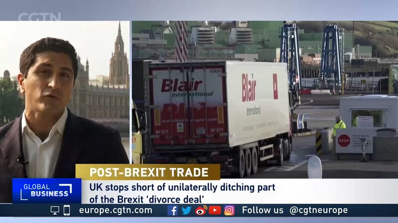 UK_Seeks_New_EU_Deal_on_Northern_Ireland_Protocol_Amid_Rising_Tensions_poster - Khabar Asia UK Seeks New EU Deal on Northern Ireland Protocol Amid Rising Tensions video poster