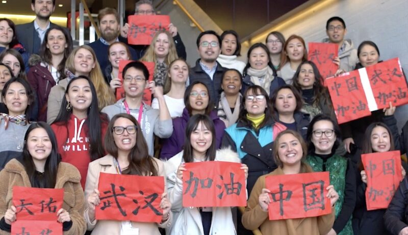 UK_Universities_Unite_in_Support_of_Coronavirus-Stricken_Wuhan_poster - Khabar Asia UK Universities Unite in Support of Coronavirus-Stricken Wuhan video poster