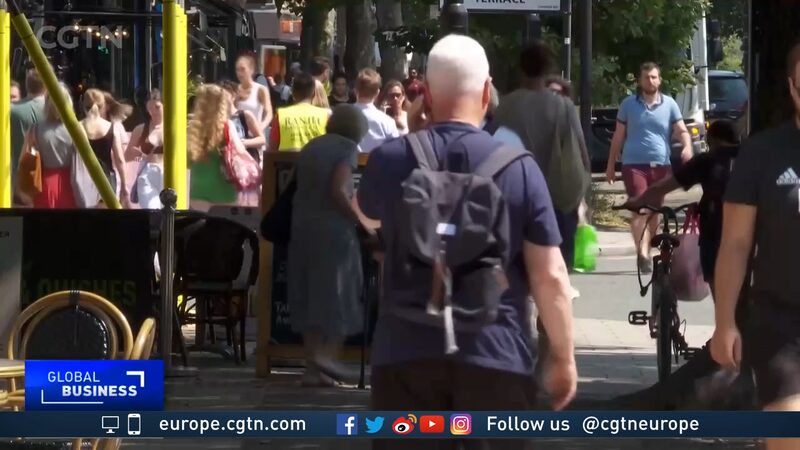 UK's 'Pingdemic' Causes Food and Fuel Shortages Amid Worker Self-Isolation video poster