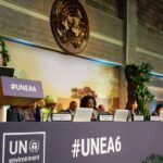 UNEA-6_Calls_for_Improved_Governance_to_Tackle_Global_Ecological_Challenges - Khabar Asia UNEA-6: Calls for Improved Governance to Tackle Global Ecological Challenges