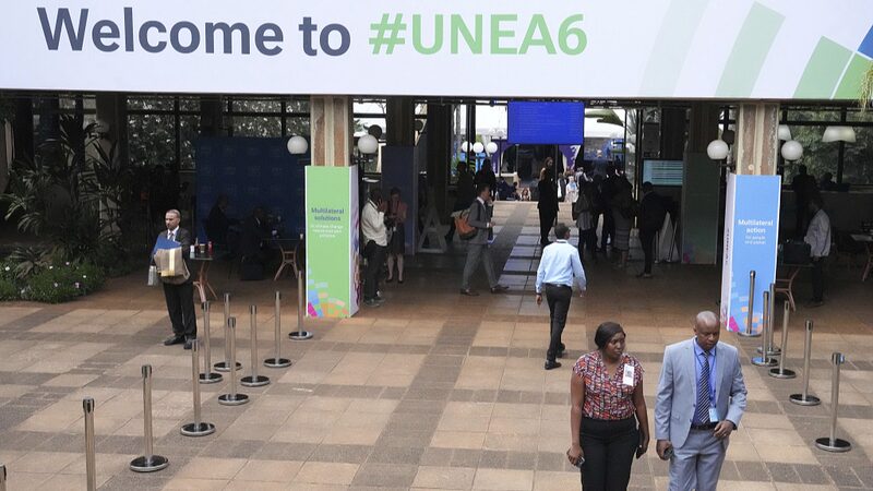 UNEA-6_Calls_for_Multilateral_Solutions_to_Triple_Planetary_Crisis - Khabar Asia UNEA-6 Calls for Multilateral Solutions to Triple Planetary Crisis