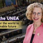 UNEA's Pivotal Role in Steering the World Toward a Sustainable Future