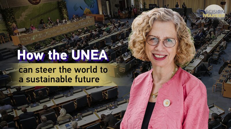 UNEAs_Pivotal_Role_in_Steering_the_World_Toward_a_Sustainable_Future - Khabar Asia UNEA's Pivotal Role in Steering the World Toward a Sustainable Future