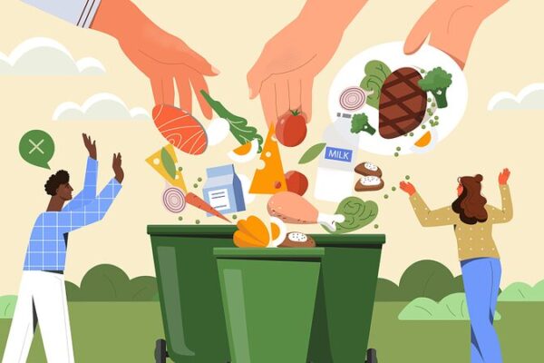 UNEP Report Warns Global Food Waste Threatens Economic Growth and Sustainability UNEP Report Warns Global Food Waste Threatens Economic Growth and Sustainability