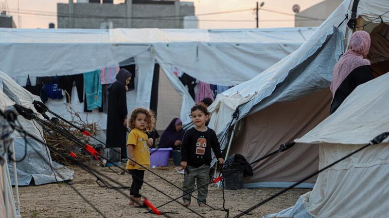 UNRWA_Funding_Suspended_Amid_Allegations_Raising_Concerns_for_Gazan_Aid - Khabar Asia UNRWA Funding Suspended Amid Allegations, Raising Concerns for Gazan Aid