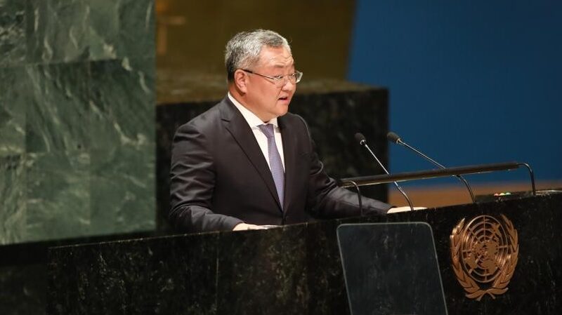 UN Adopts China's Resolution to Establish International Day for Dialogue Among Civilizations