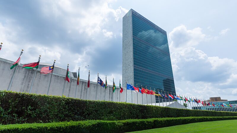 UN Adopts Landmark AI Resolution: Global Standards and China's Role