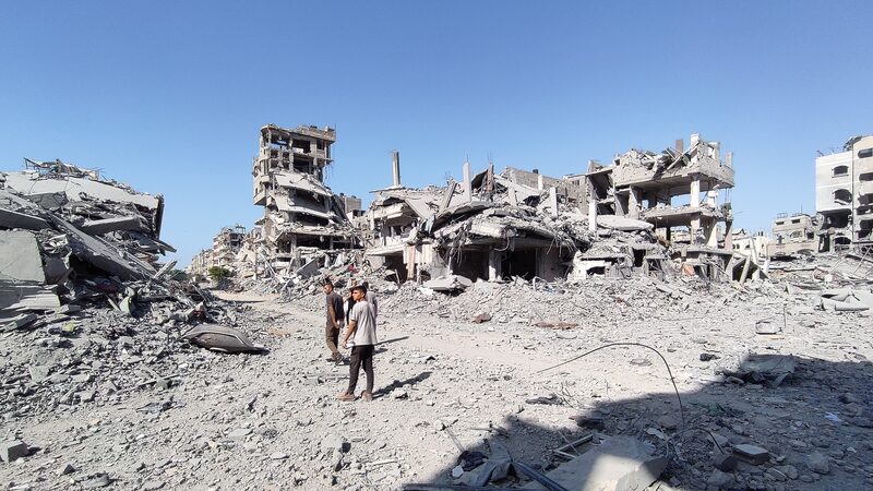 UN_Agencies_Warn_Israeli_Actions_in_Gaza_Threaten_Survival - Khabar Asia UN_Agencies_Warn_Israeli_Actions_in_Gaza_Threaten_Survival