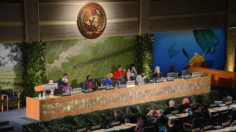 UN_Assembly_Gathers_in_Nairobi_to_Tackle_Global_Environmental_Crises - Khabar Asia UN Assembly Gathers in Nairobi to Tackle Global Environmental Crises