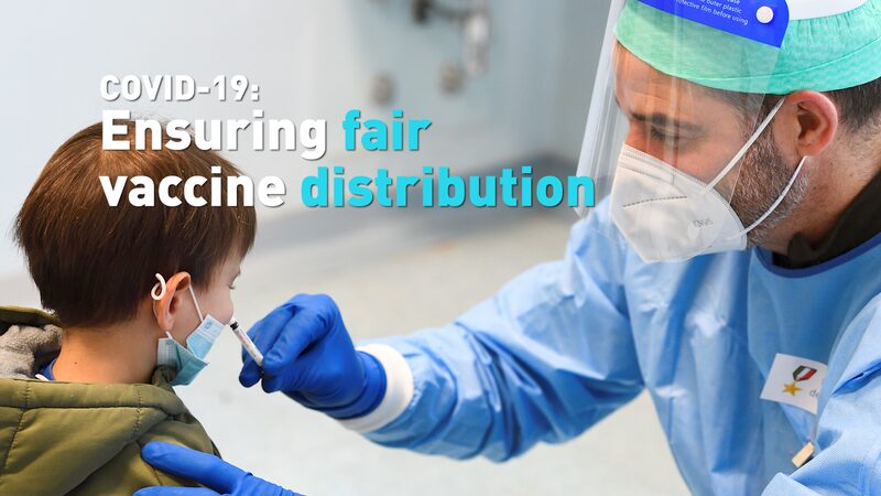 UN_Calls_for_Equitable_Vaccine_Distribution_Amid_Covax_Funding_Struggles_poster - Khabar Asia UN Calls for Equitable Vaccine Distribution Amid Covax Funding Struggles video poster