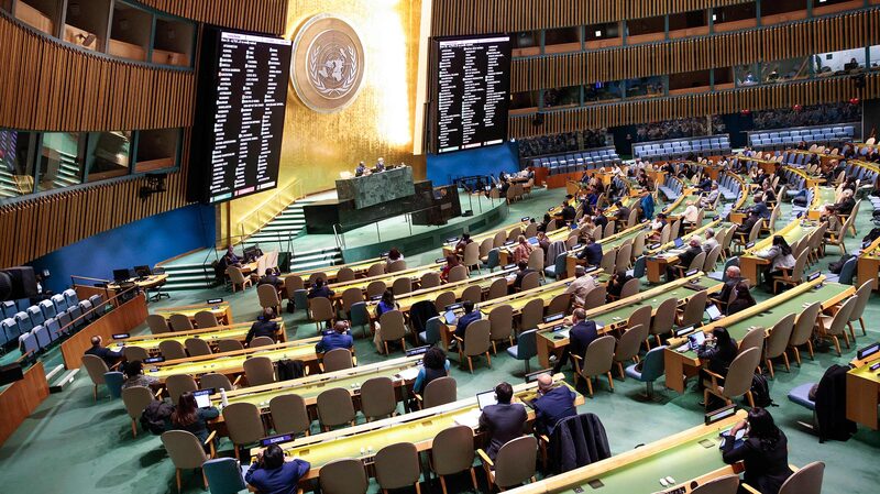 UN_Calls_for_Palestinian_State_as_Israel_Strikes_Lebanon_Amid_Rising_Tensions - Khabar Asia UN_Calls_for_Palestinian_State_as_Israel_Strikes_Lebanon_Amid_Rising_Tensions