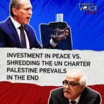 UN_Charter_Shredded_by_Israeli_Ambassador_Amid_Palestine_Membership_Vote_poster - Khabar Asia UN Charter Shredded by Israeli Ambassador Amid Palestine Membership Vote video poster
